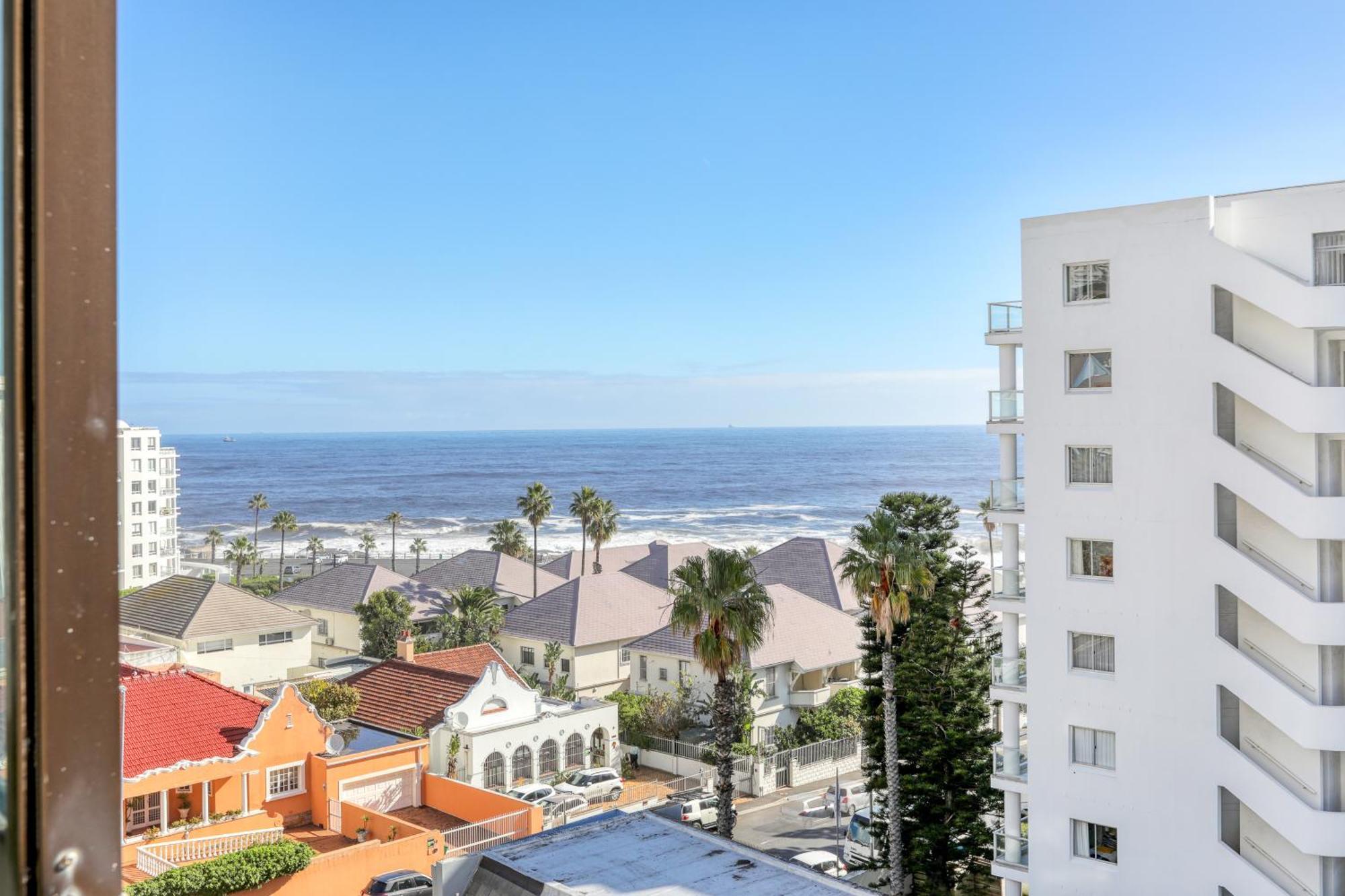 Backup-Powered Bantry Bay View 2 Bed Apartment Ciudad del Cabo Exterior foto