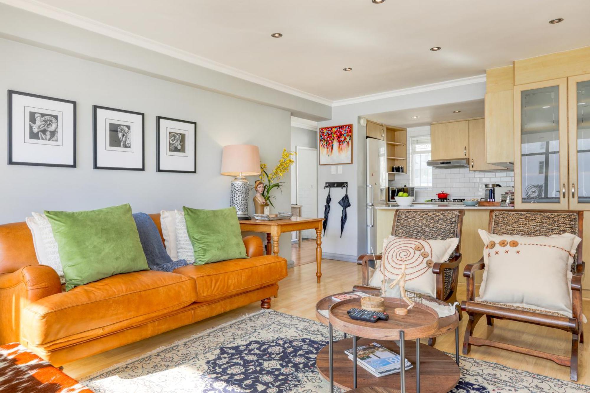 Backup-Powered Bantry Bay View 2 Bed Apartment Ciudad del Cabo Exterior foto