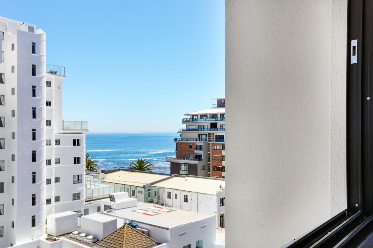 Backup-Powered Bantry Bay View 2 Bed Apartment Ciudad del Cabo Exterior foto