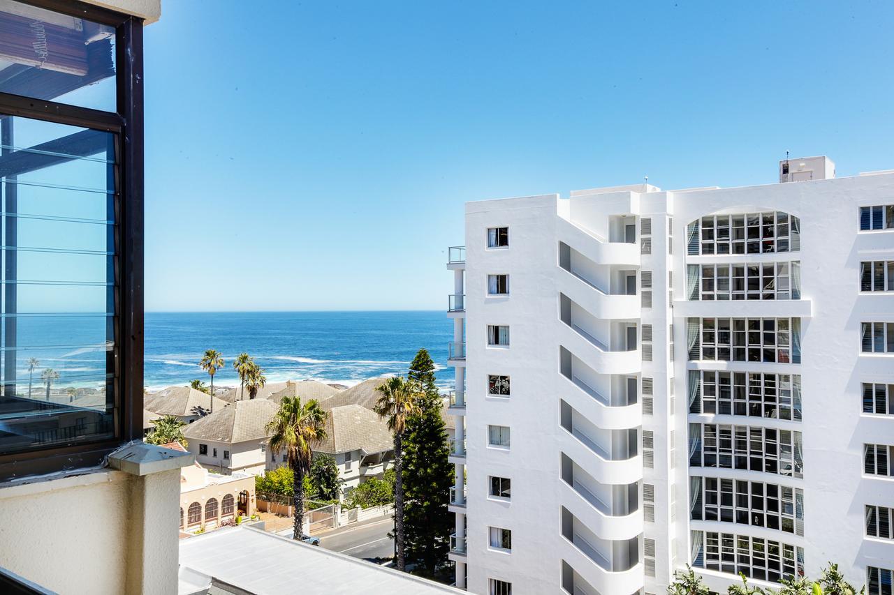Backup-Powered Bantry Bay View 2 Bed Apartment Ciudad del Cabo Exterior foto