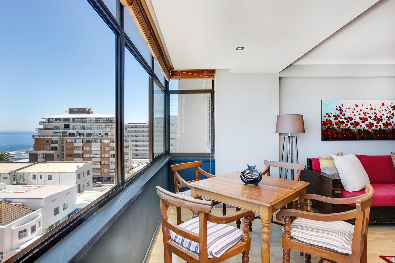 Backup-Powered Bantry Bay View 2 Bed Apartment Ciudad del Cabo Exterior foto