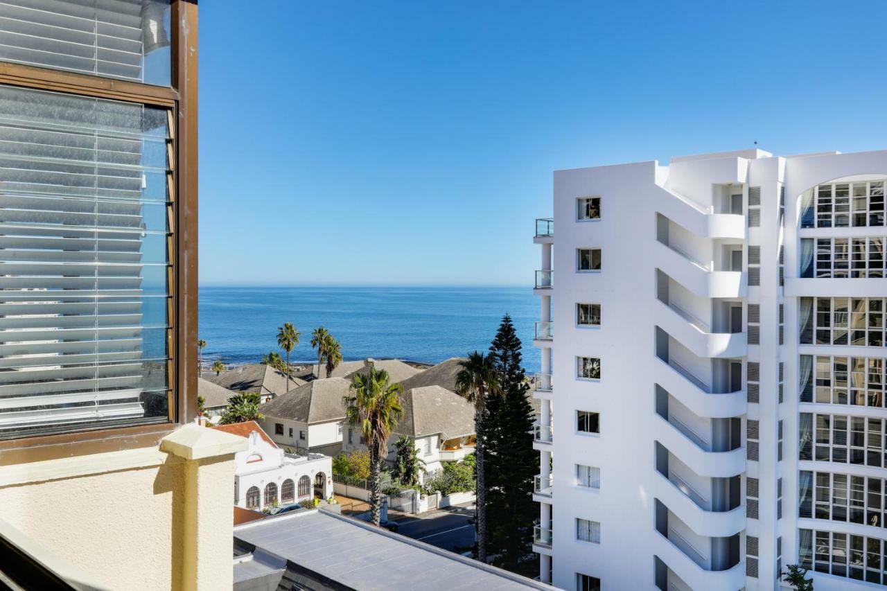 Backup-Powered Bantry Bay View 2 Bed Apartment Ciudad del Cabo Exterior foto