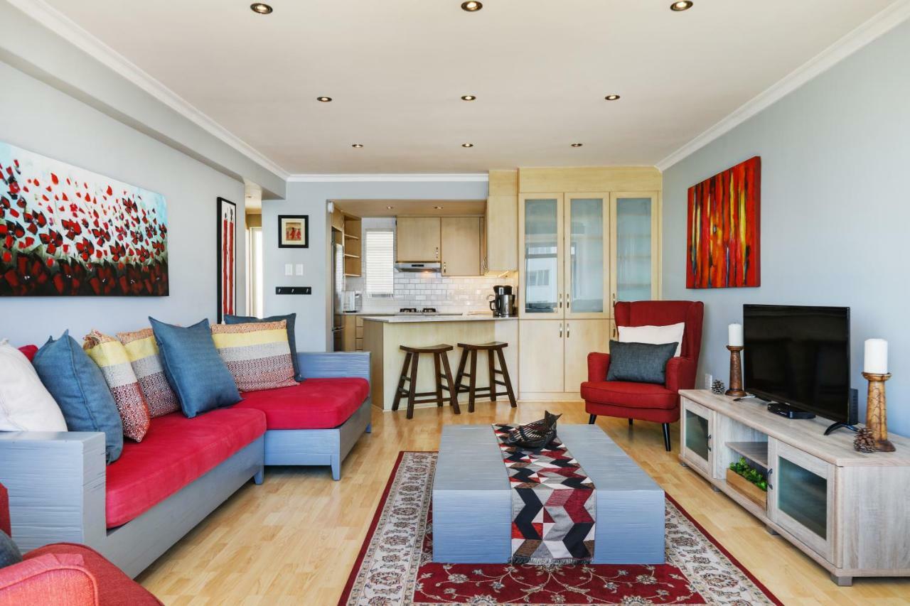 Backup-Powered Bantry Bay View 2 Bed Apartment Ciudad del Cabo Exterior foto