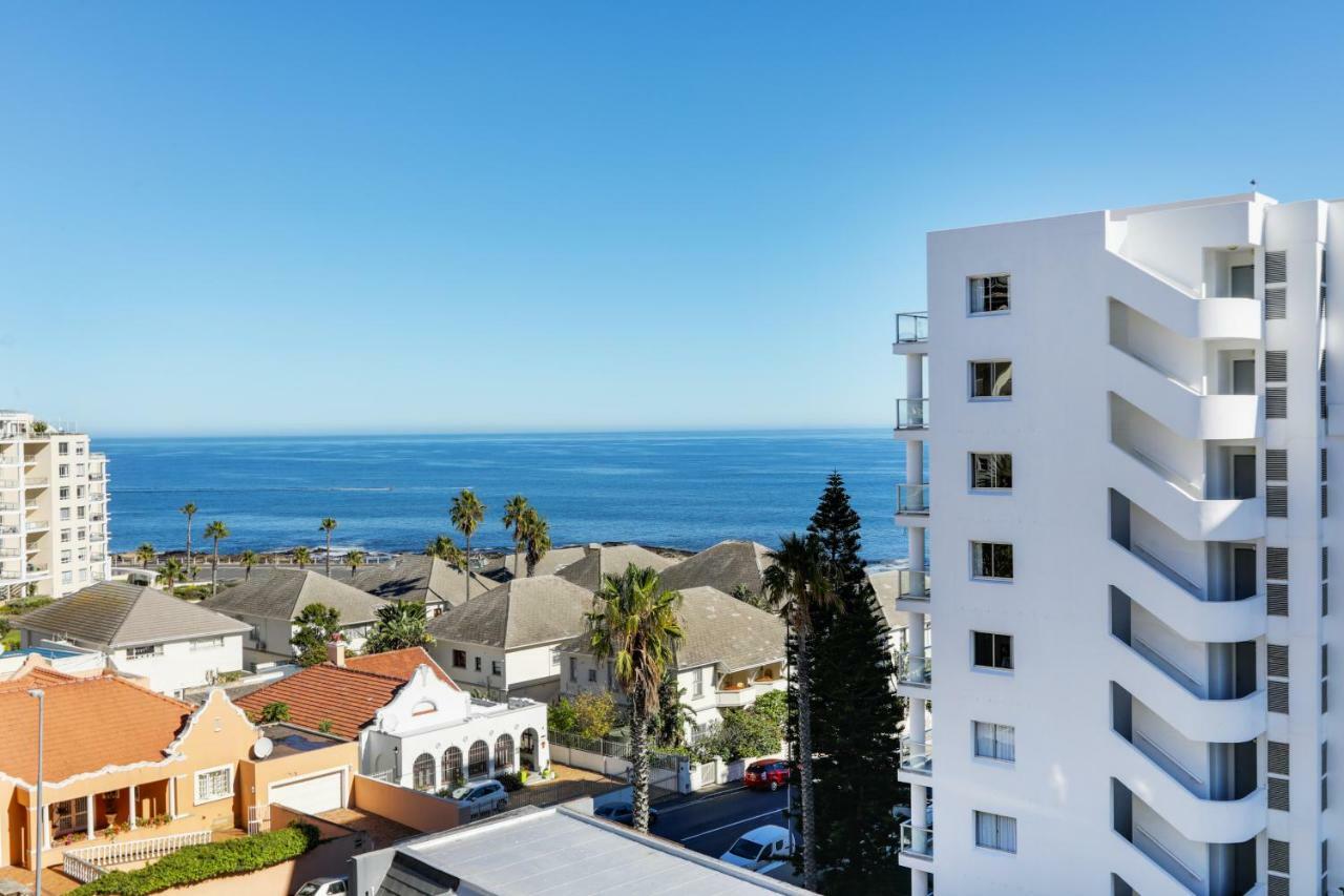 Backup-Powered Bantry Bay View 2 Bed Apartment Ciudad del Cabo Exterior foto