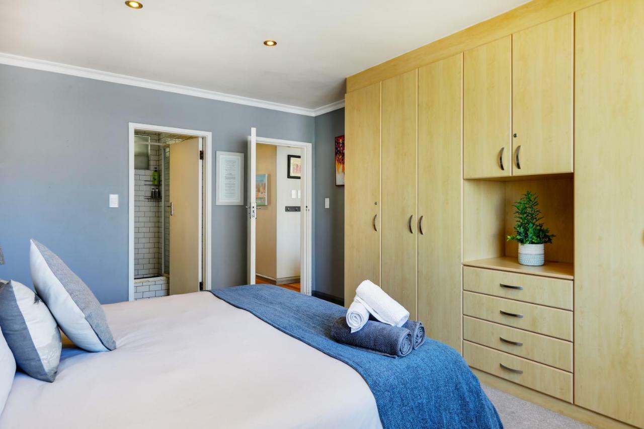 Backup-Powered Bantry Bay View 2 Bed Apartment Ciudad del Cabo Exterior foto