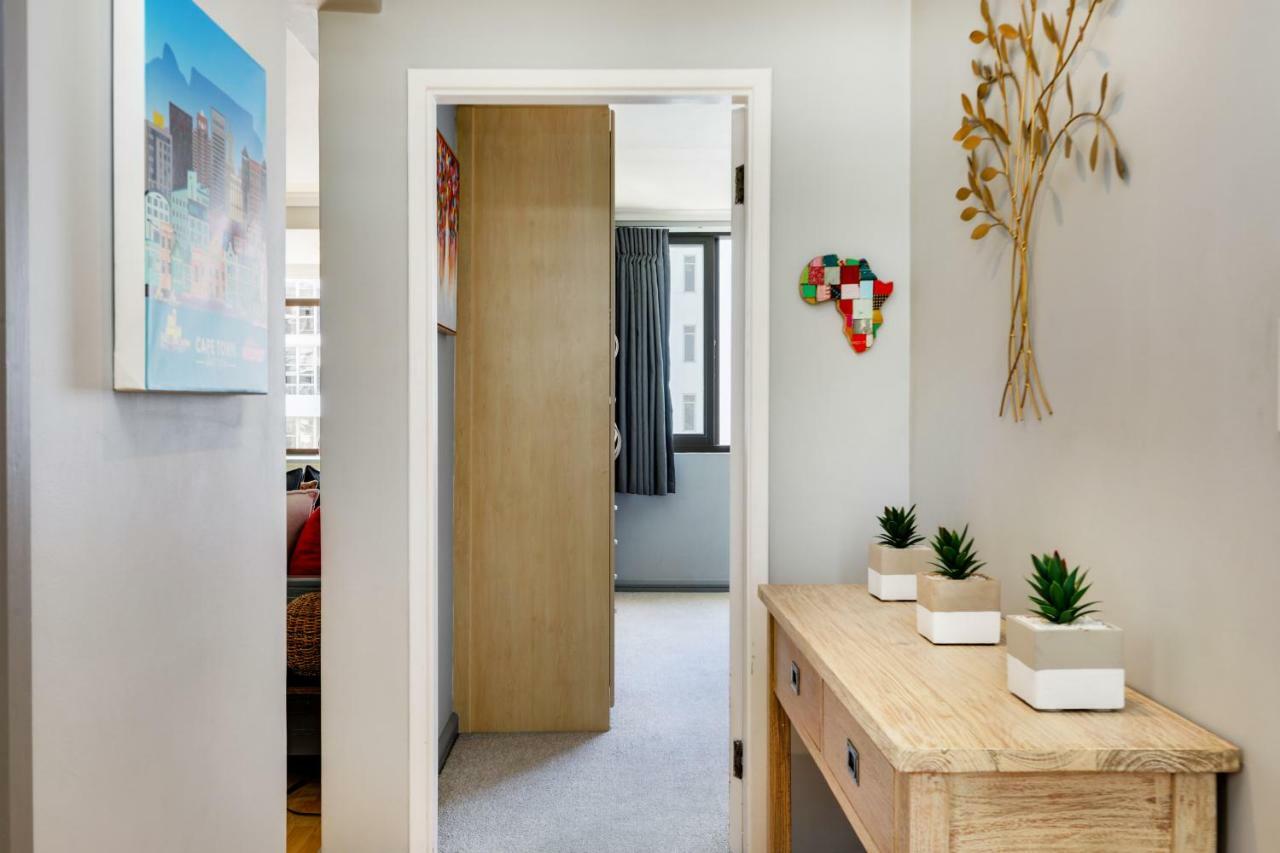 Backup-Powered Bantry Bay View 2 Bed Apartment Ciudad del Cabo Exterior foto