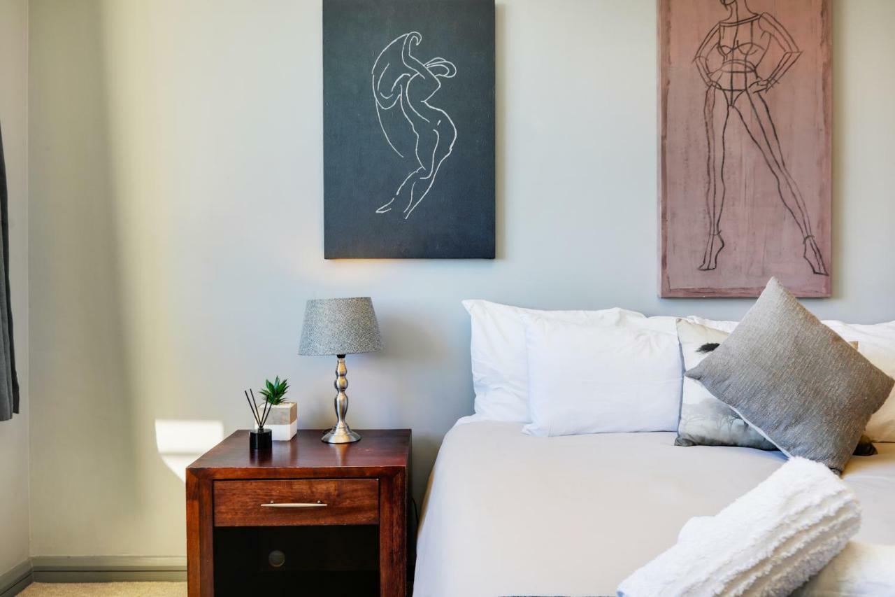 Backup-Powered Bantry Bay View 2 Bed Apartment Ciudad del Cabo Exterior foto