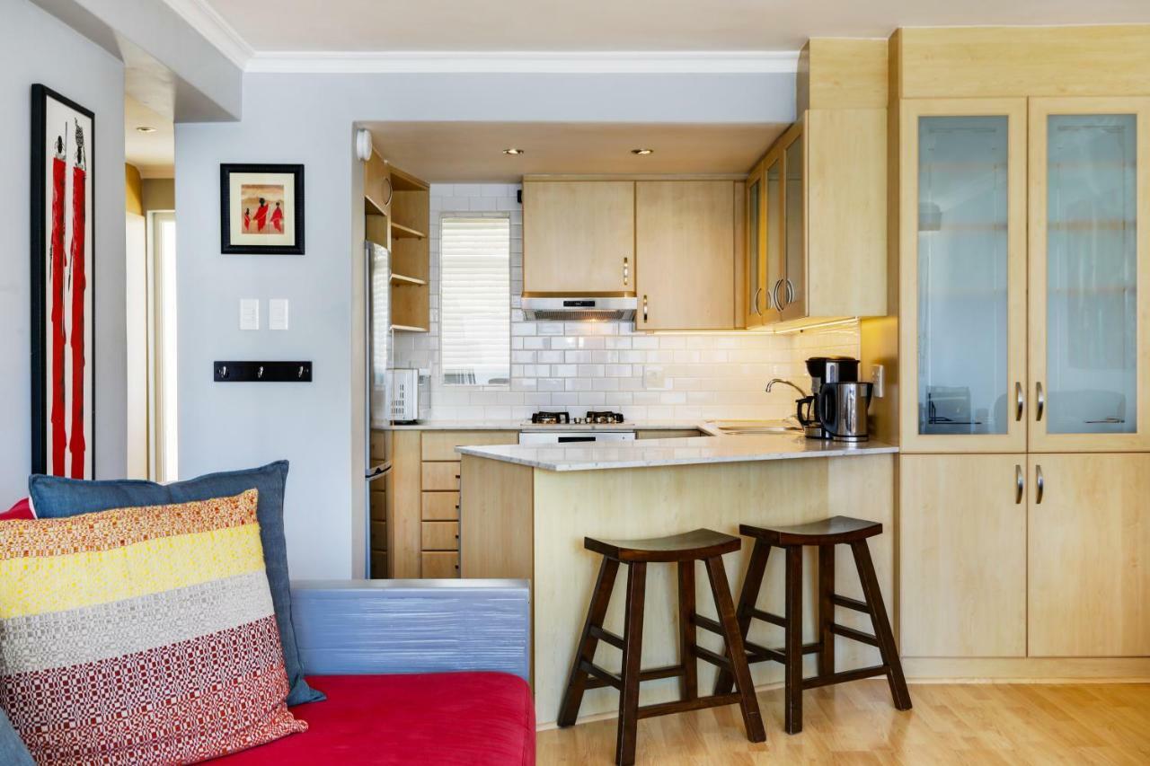 Backup-Powered Bantry Bay View 2 Bed Apartment Ciudad del Cabo Exterior foto
