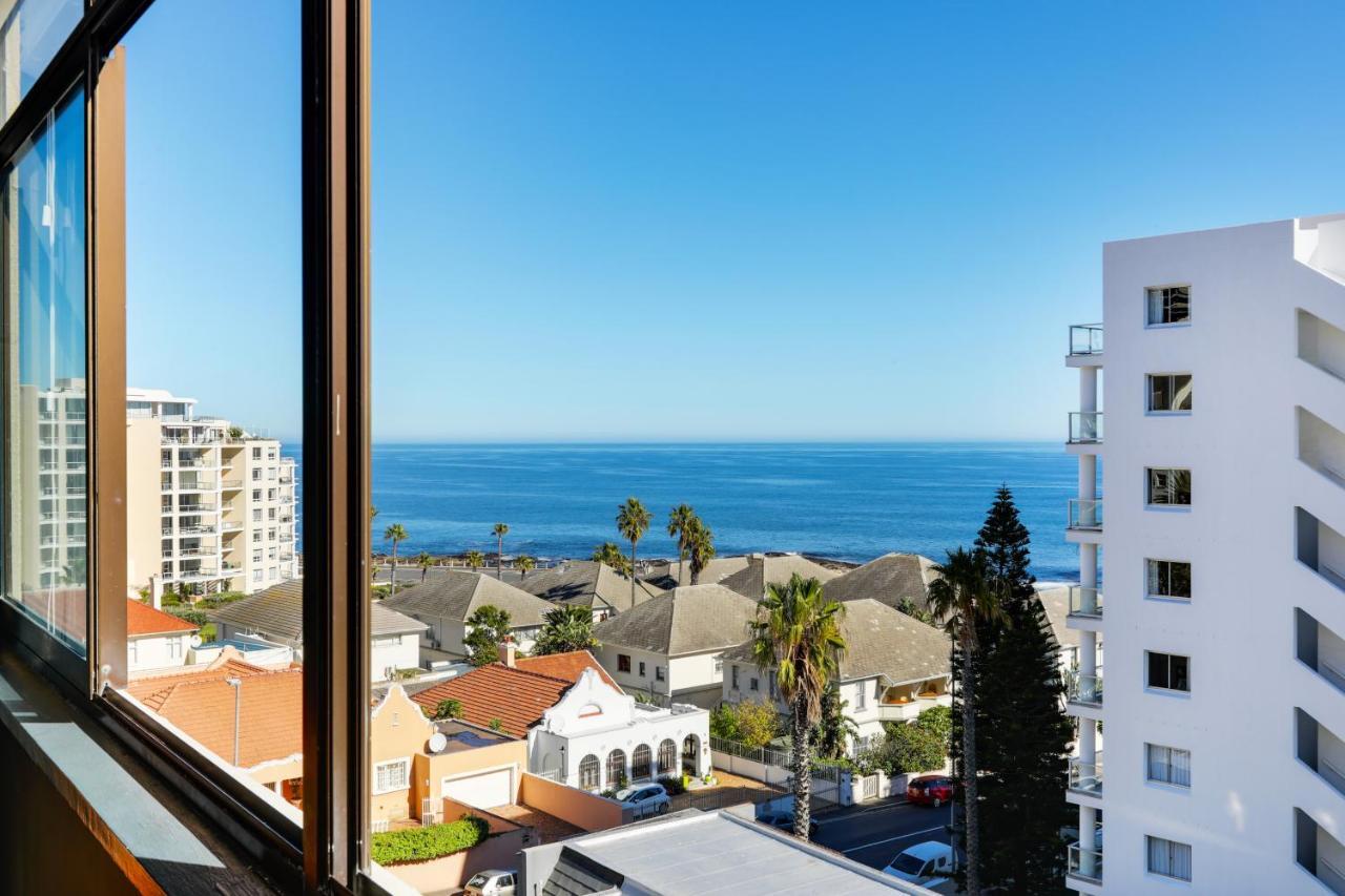 Backup-Powered Bantry Bay View 2 Bed Apartment Ciudad del Cabo Exterior foto